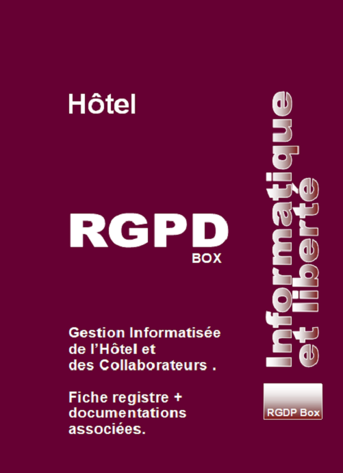 RGPD Hotel